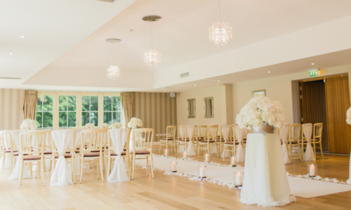 wedding-venue-decorated wedding venue decorated