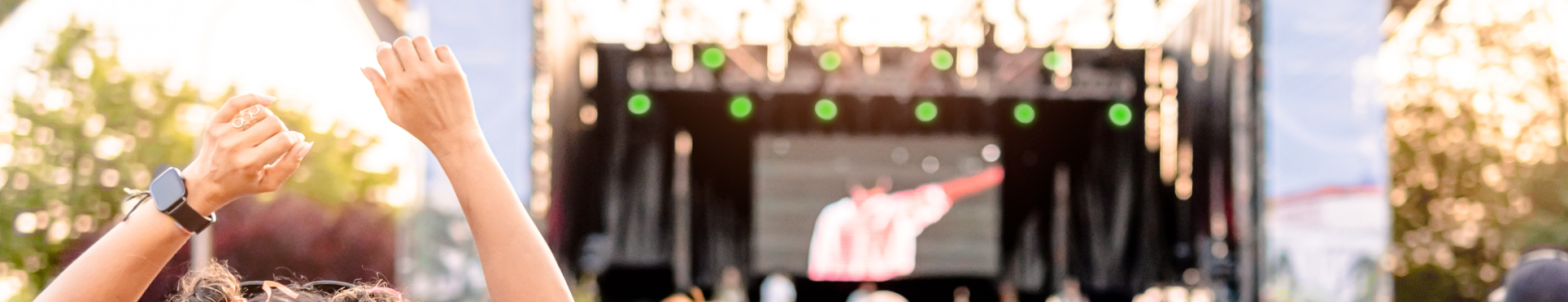 Live Concerts on the Rise: What Insurance Agents Need to Know